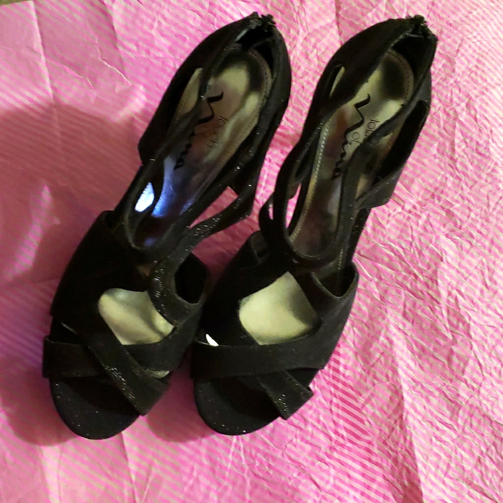 Touch of Nina heels
